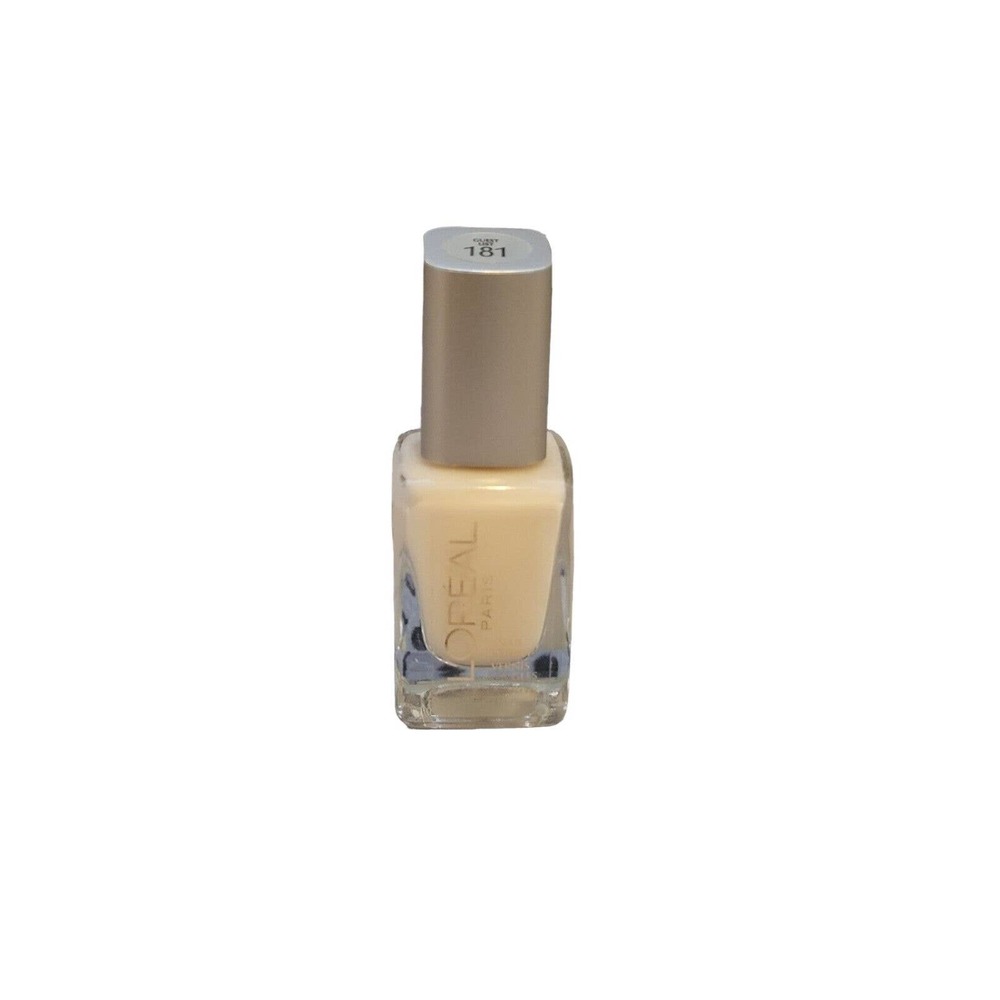 L'OREAL PARIS Color Nail Polish 0.39 fl oz-181 GUEST LIST